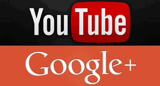 YouTube e Google+