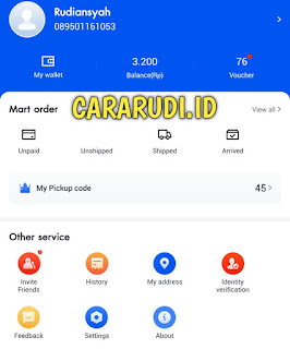 Cara Mendapatkan Voucher Bluemart Gratis Terbaru Cara Mendapatkan Voucher Bluemart Gratis Terbaru