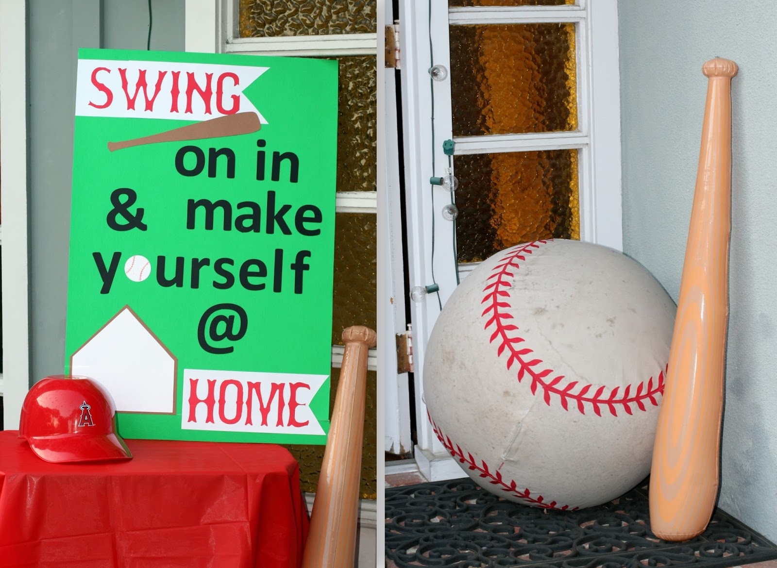Invite and Delight: Baseball - Opening Day Party!