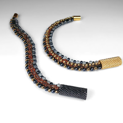 Kumihimo Bracelet & Necklace Kits