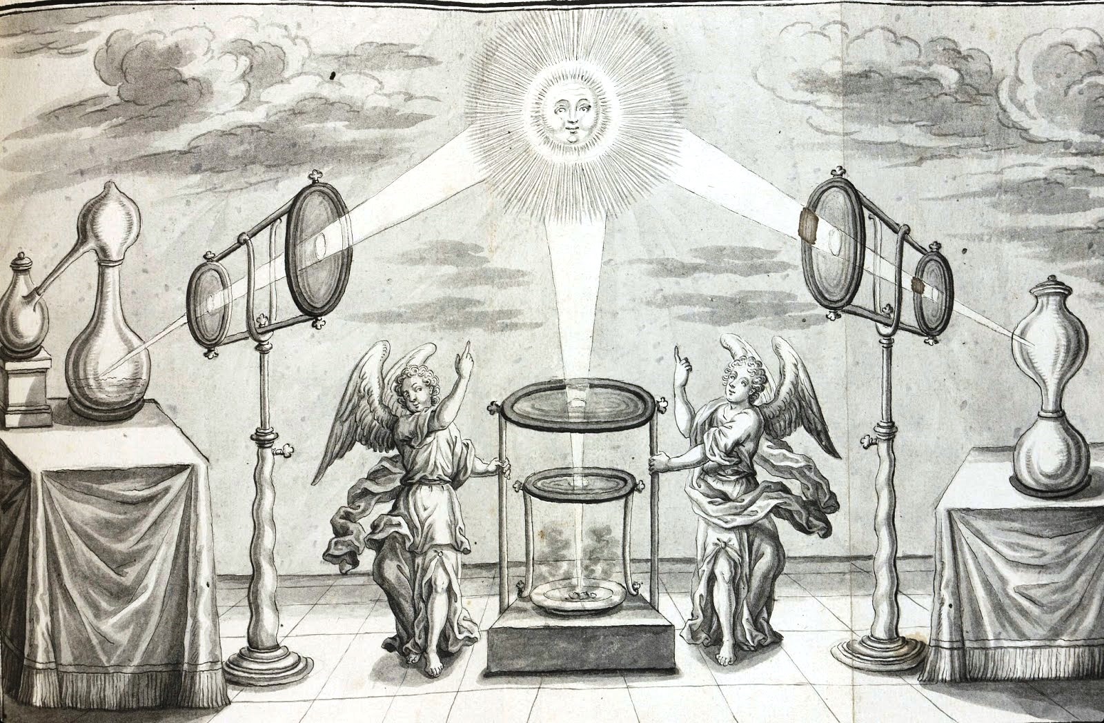 LA CREACION Carl Jung El alquimista