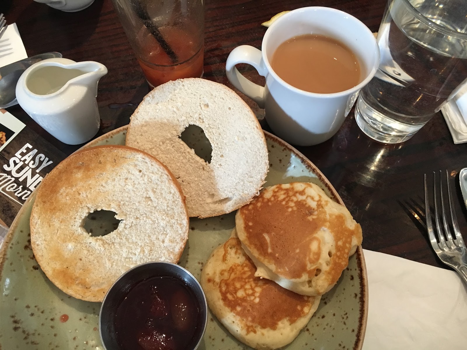 All American Brunch at Hard Rock Cafe, London / LUCY LOVES TO EAT