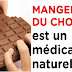 Le chocolat est un médicament naturel qui baisse la tension artérielle, prévient le cancer, renforce le cerveau et bien plus encore