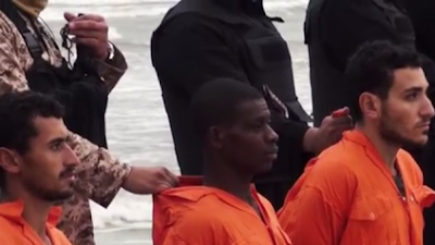 Semua 21 Orang Martir yang Dieksekusi ISIS Akhirnya Dimakamkan Setelah 5 Tahun