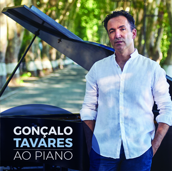 AO PIANO: NOVO ÁLBUM DE GONÇALO TAVARES