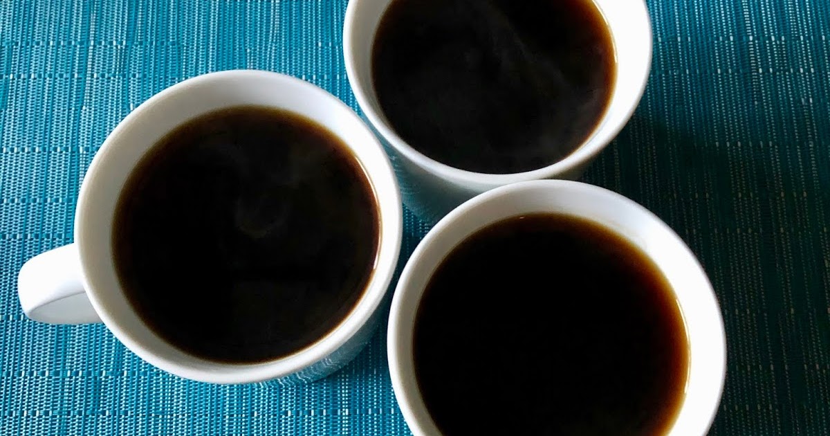 Erica's Blog Triple Shot Espresso