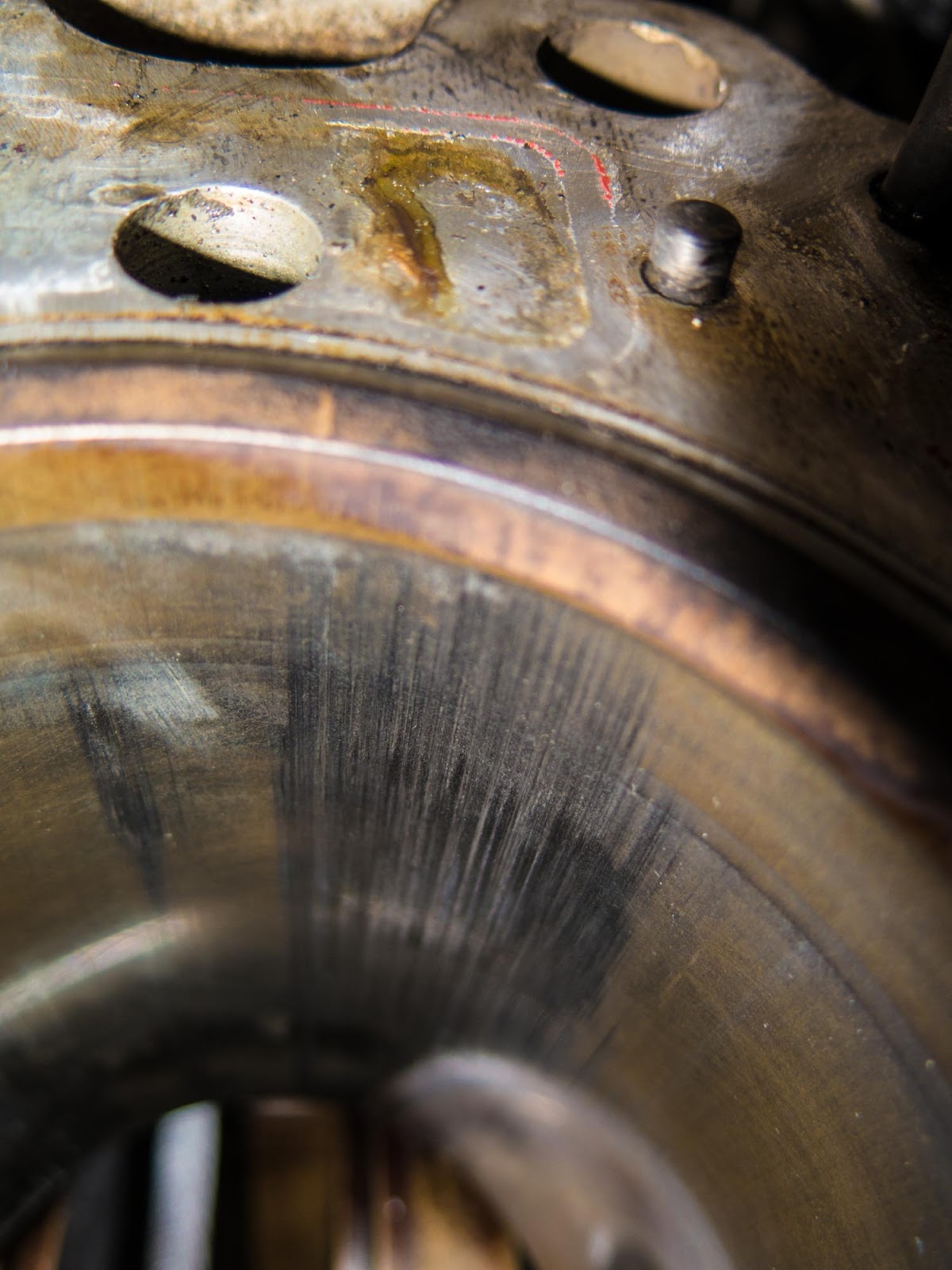 Rebuilding a Crewe Bentley or RollsRoyce V8 engine JE Robison