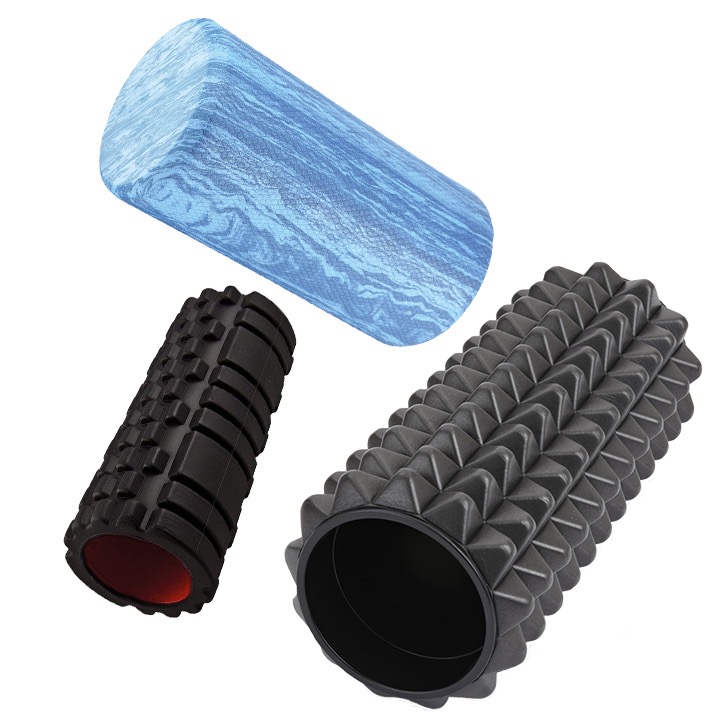 SelfMassage Foam Rollers Myofascial Release, the right way