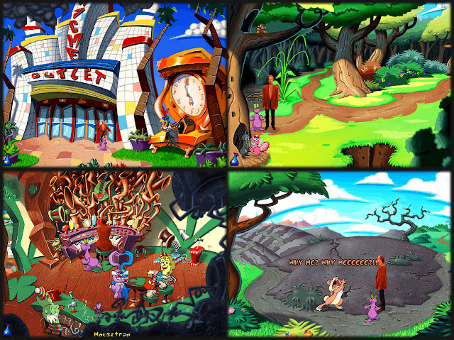 toonstruck pc game review toonstruck pc game review