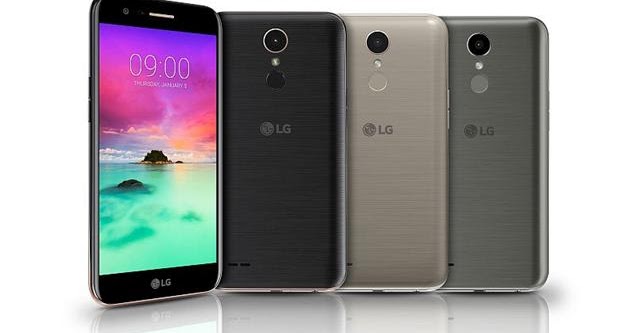 Lg forex