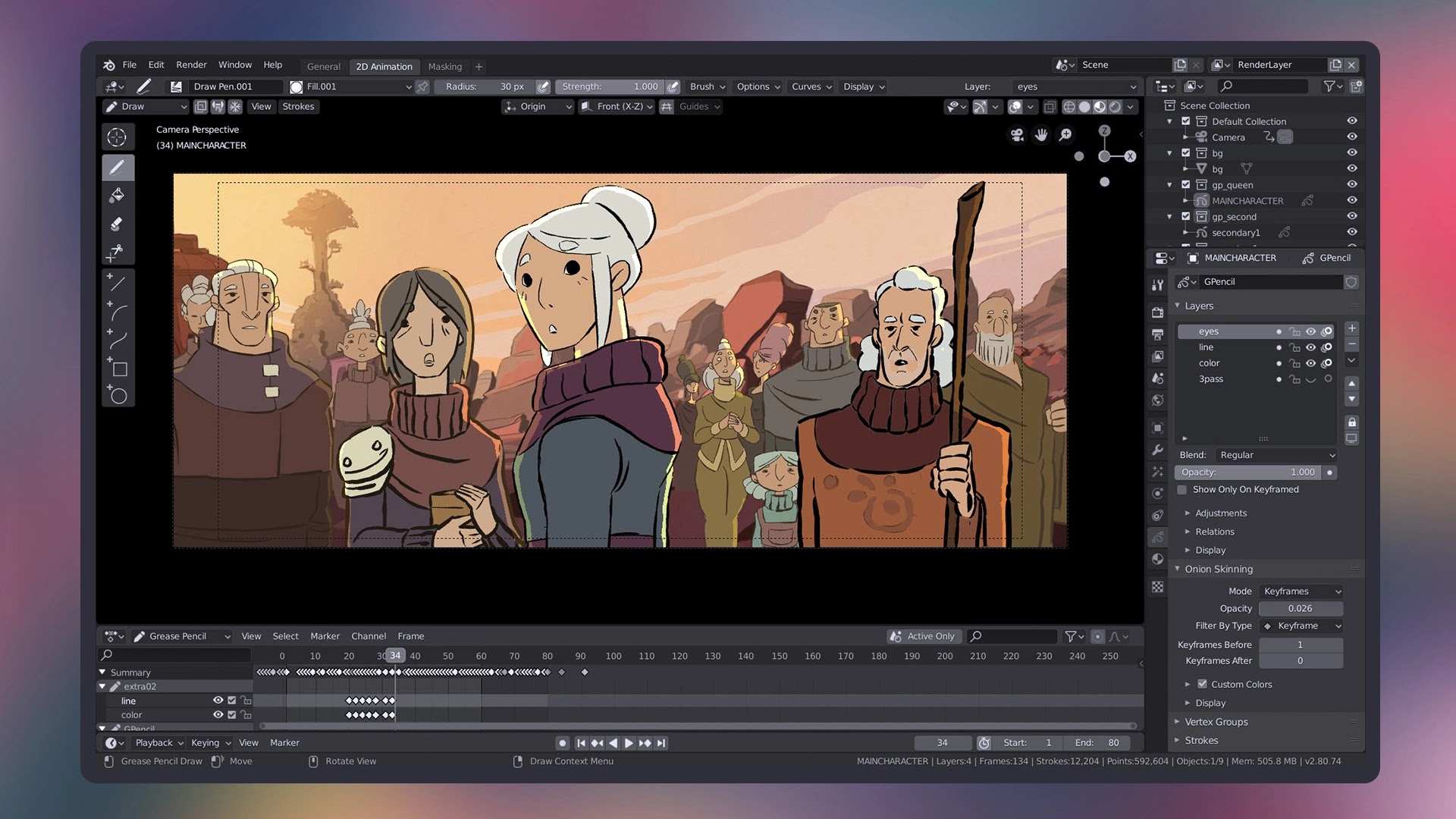 The Best Free Graphic Design Software & Tools for Beginner Designers Blender