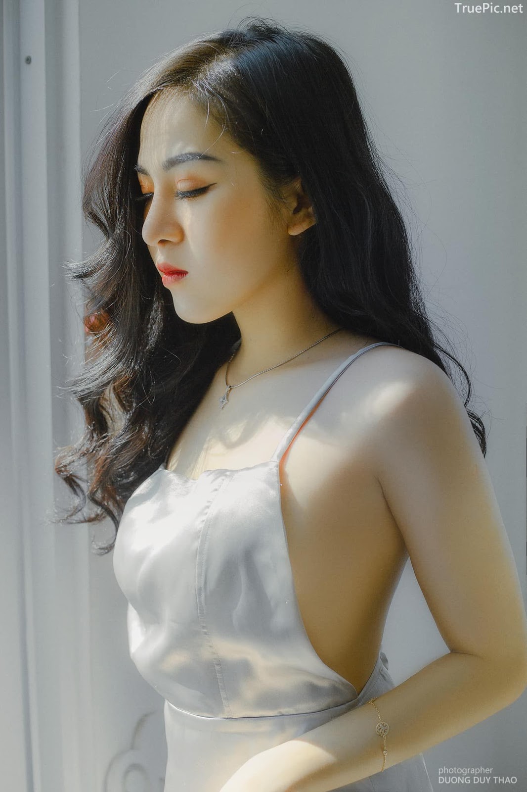 Vietnamese beautiful model Truong Huynh Nhu - Wait for the sun - Picture 15