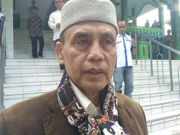Ketua Bakorpa: Maruf Amin Seharusnya Tahu Tidak Ada Umat Islam yang Radikal
