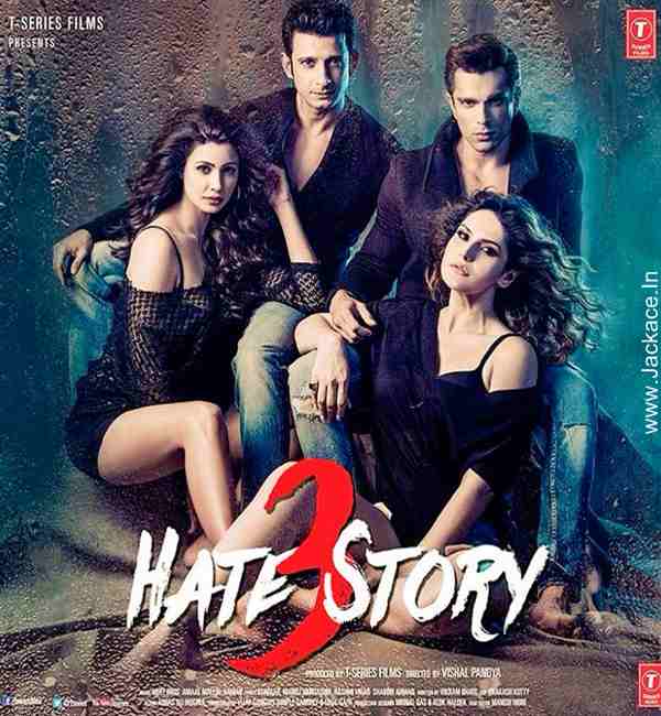 Hate Story 3 First Look Posters