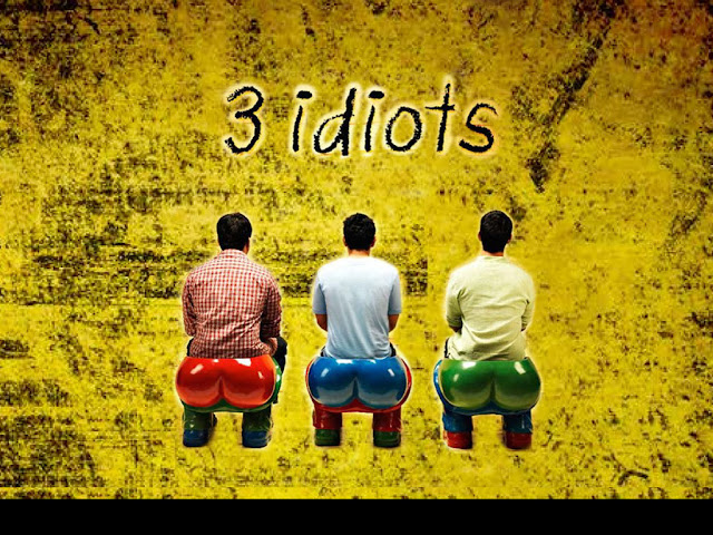3 Idiots (2009) Watch Full Movie Online HD