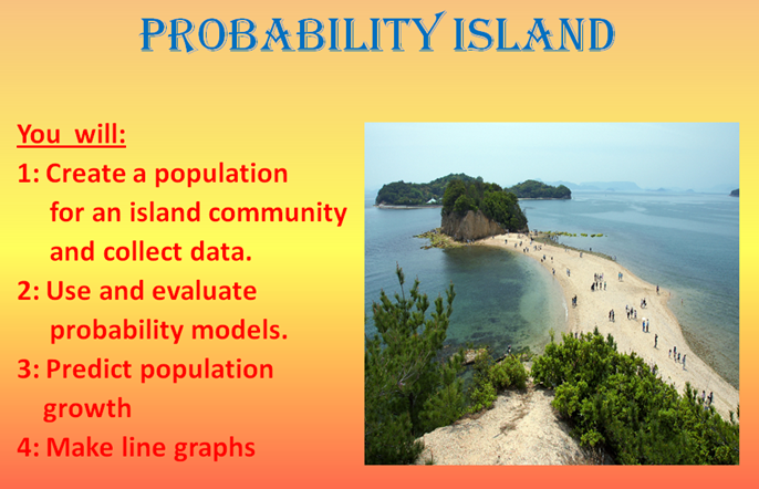 PBL Paradise: Probability Island PBL