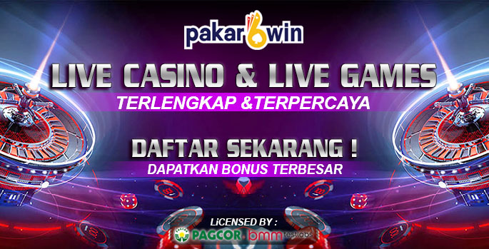 Pakarwin Agen Judi Bola Online Terpercaya | Bandar Slot ...