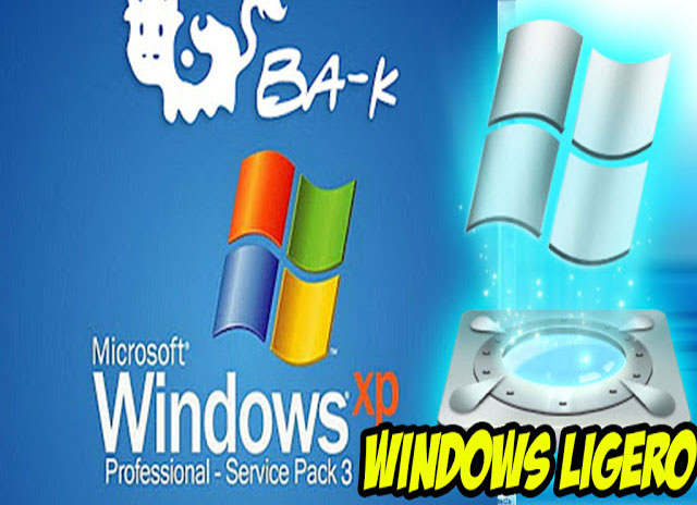 Windows Xp Ba k Edition Sp3 -