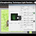 Light Rendering Digital Scrapbooking Tutorial