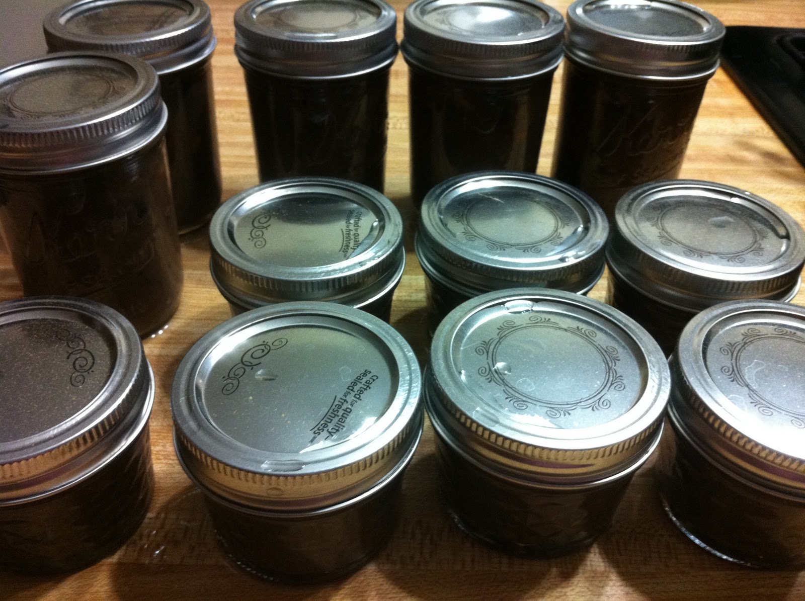 Texas West Kitchen Banana Nut Bread Jam?? What in the World is that...