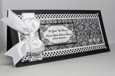 Our Daily Bread designs "Peace - the Full of Grace Collection" Designer Angie Crockett