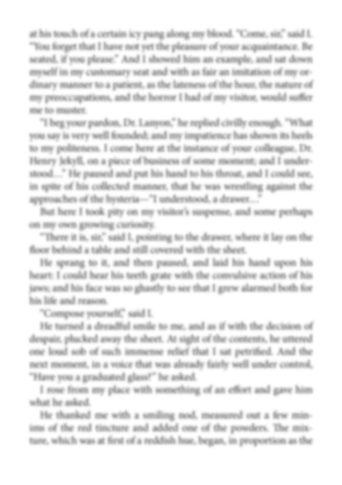 Man of the world essay picture