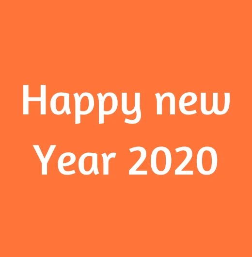happy new year 2020 images hd