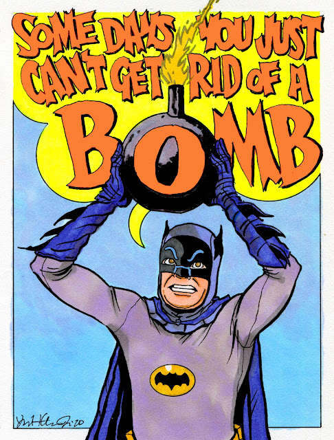 Batman bomb