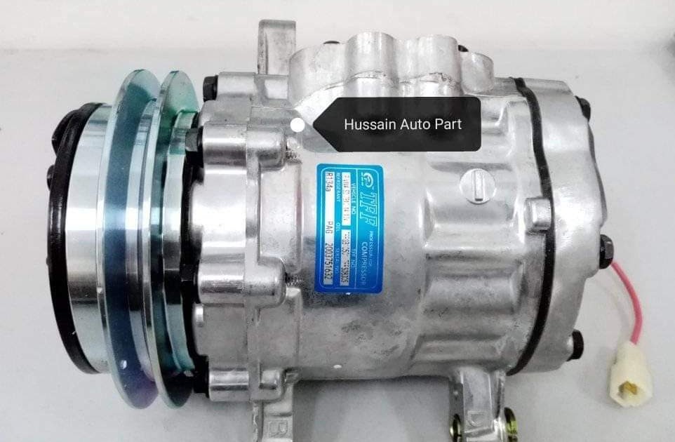 Cara Membaiki Compressor Aircond Kereta