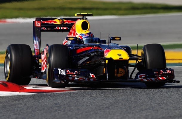 Formula 1 to introduce V6 turbo with 10x more powerful KERS in 2014 ...