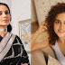 Tapasi praised Kangana in award ceremony, See what Kangana replied ?