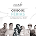 Curso de Férias Mundo Bailarinístico - 2a Edição