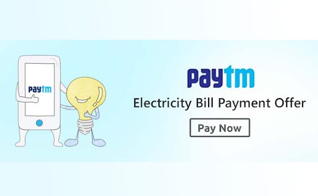 How to Use Paytm to Pay the Light Bill