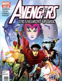 Avengers: The Children's Crusade