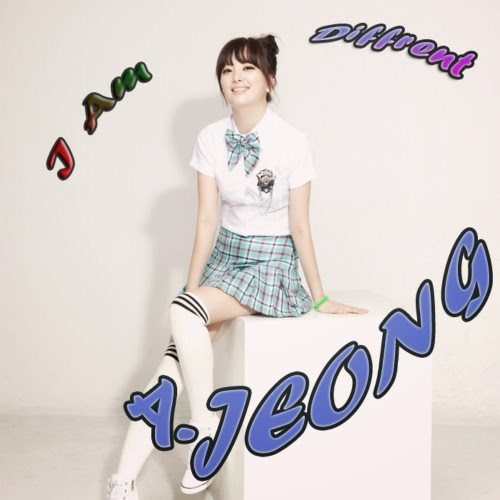 A-Jeong+-+I+Am+Diffrent+%5Bwww.kstar-mp3