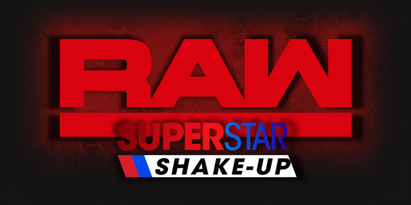 Big Viewership Drop For The Superstar Shakeup Edition of RAW
