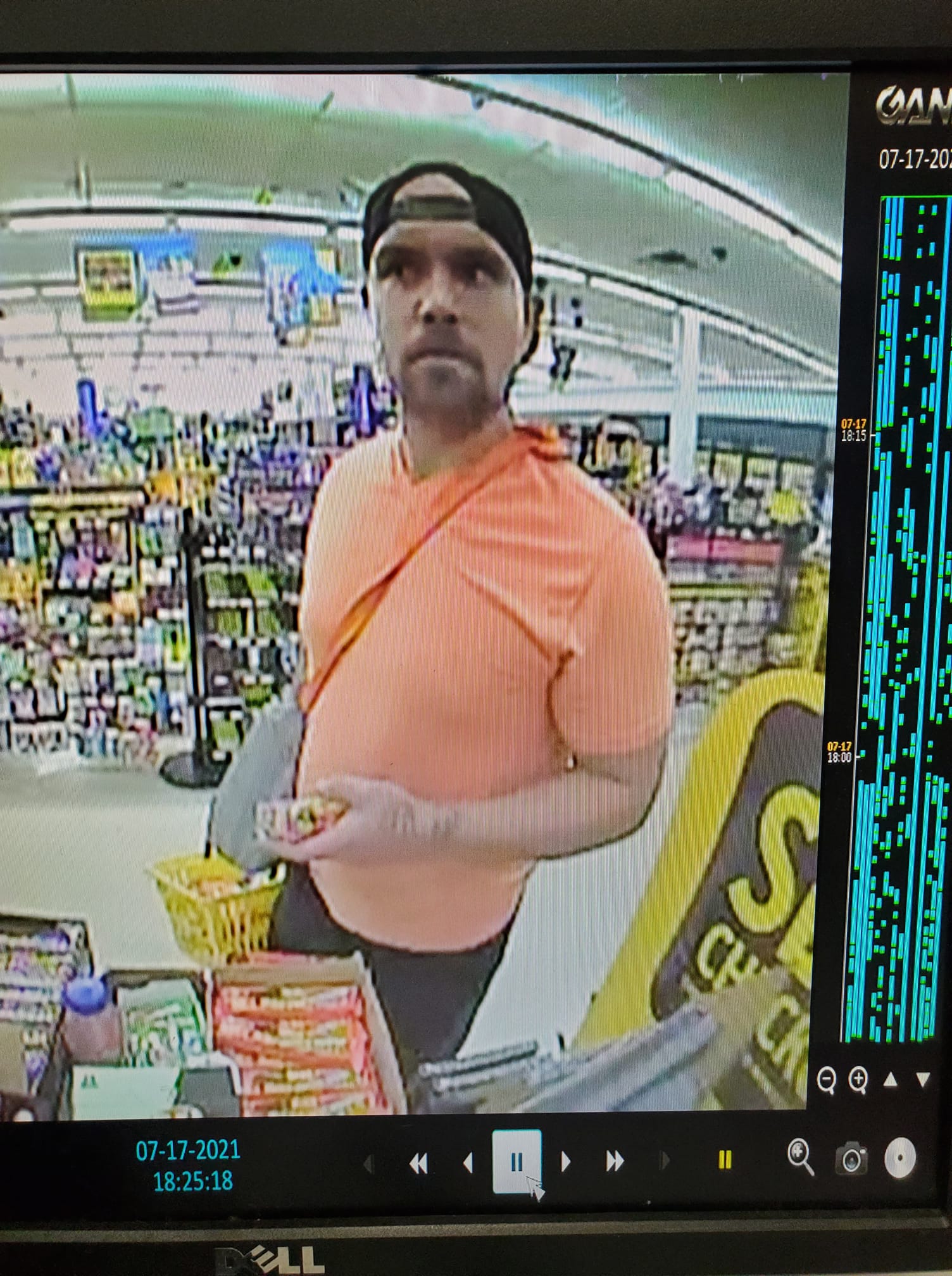 Minersville Police Looking to Identify Man