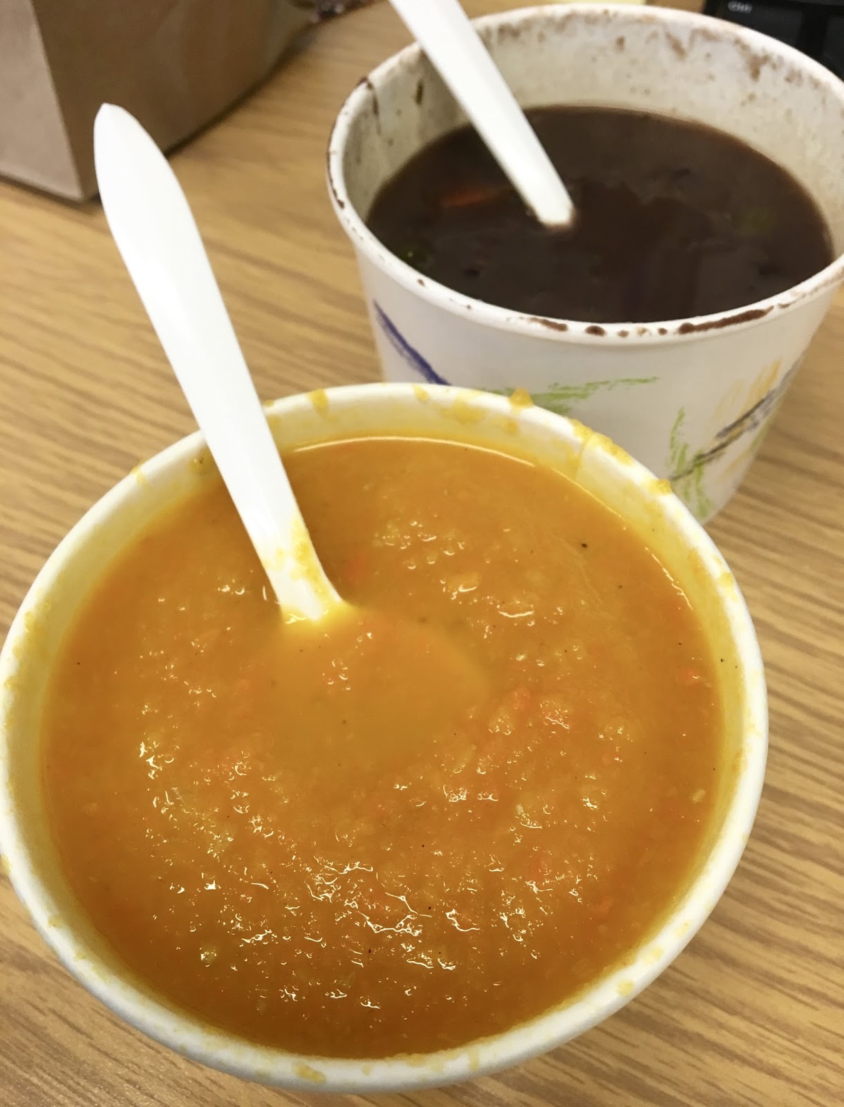 The Gluten & DairyFree Review Blog Soup's On Baltimore Review