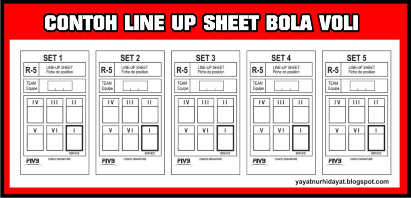 Contoh Line Up Pemain Sepak Bola Joonka Contoh Line Up Pemain Sepak Bola Joonka