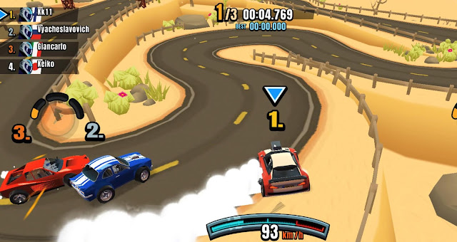 Download Kart Heroes Mod Apk Download Kart Heroes Mod Apk