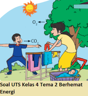 Siap UTS Tema 2 Kelas 4? Yuk Latihan Soal!