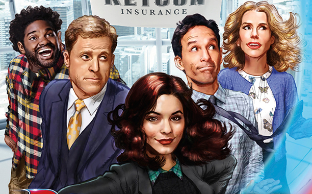 Powerless - Ron Funches Joins Cast + Comic-Con Poster 