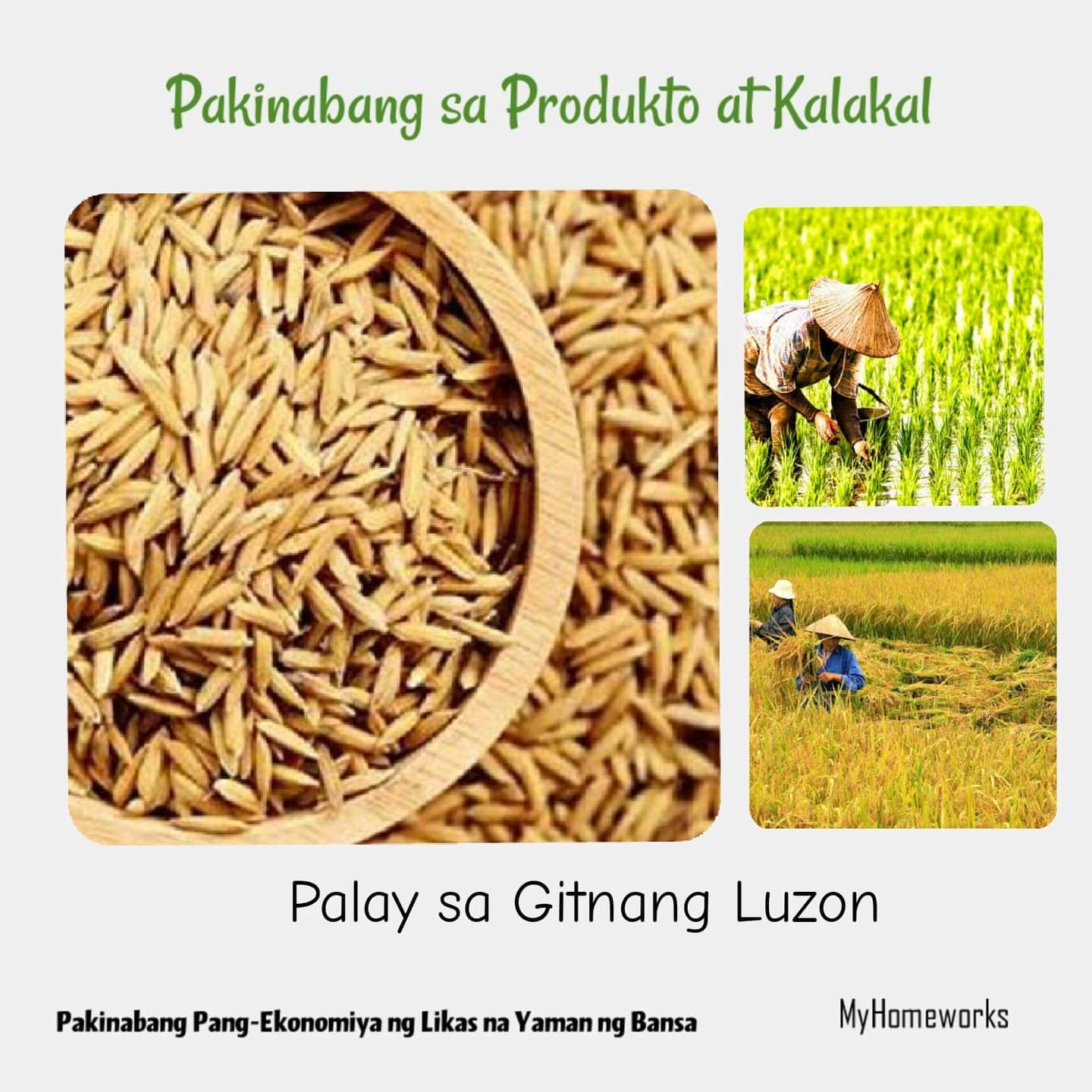 Larawan Ng Mga Produkto Sa Kalakal - kalakal mahalaga