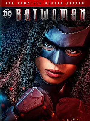 Batwoman Season 2 Dvd
