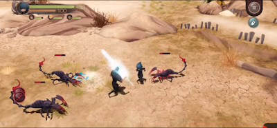 Cara Instal Final Fantasy XV Pocket Edition Cara Instal Final Fantasy XV Pocket Edition