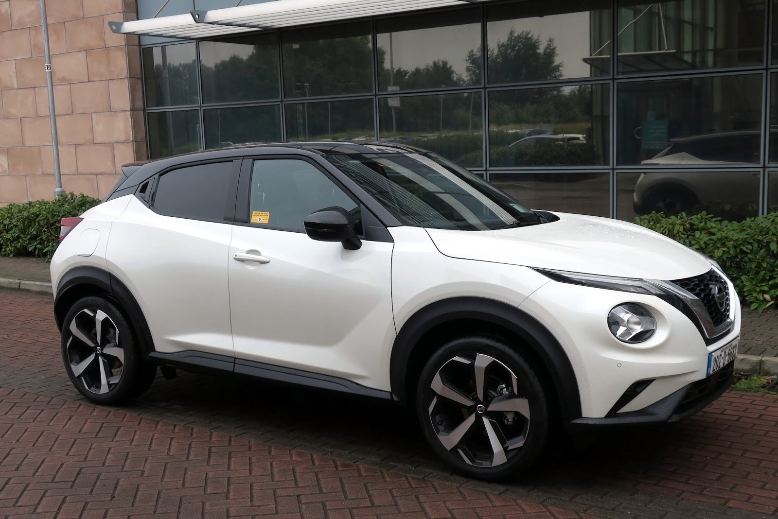 Irish Car+Travel Magazine Review Nissan Juke