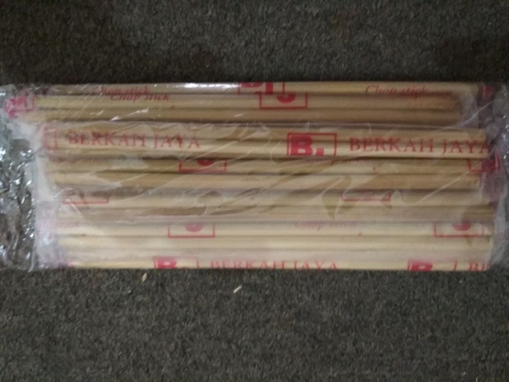 Supplier Sumpit Bambu Bekasi Jakarta Bogor Depok Tangerang 