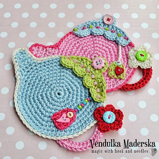 Tea Time Magic With Hook And Needles tea-time-magic-with-hook-and-needles