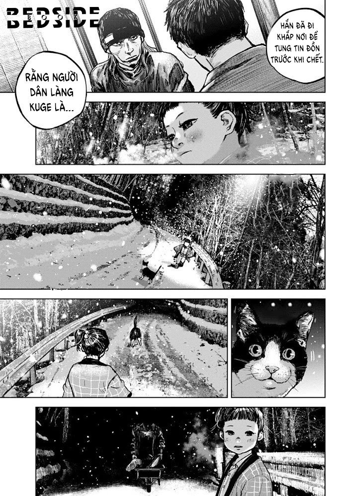 Đọc truyện Gannibal - Chapter 1
