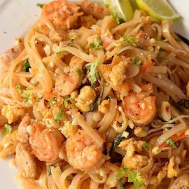 Authentic Pad Thai Recipe